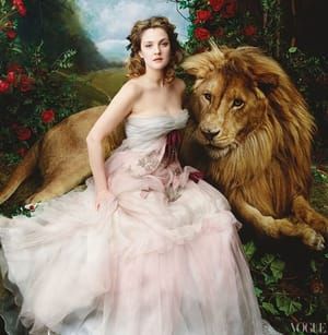 Artwork Title: Beauty and the Beast