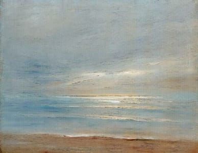Artwork Title: Light Sea Mood
