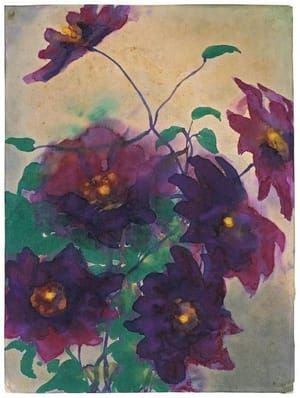 Artwork Title: Flowers