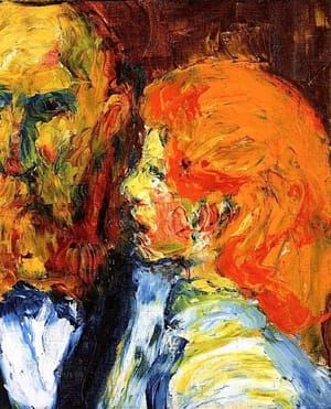 Artwork Title: H. and Daughter