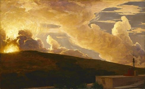 Artwork Title: Clytie