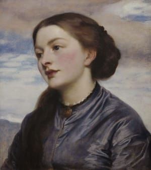 Artwork Title: Mrs John Hanson Walker