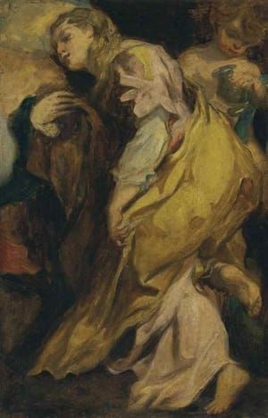 Artwork Title: Saint Mary Magdalene