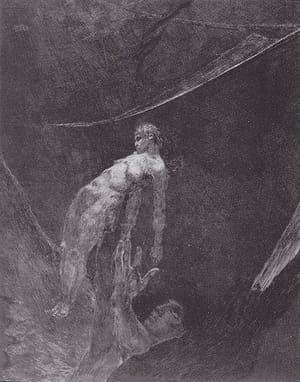 Artwork Title: Back Into Nothingness