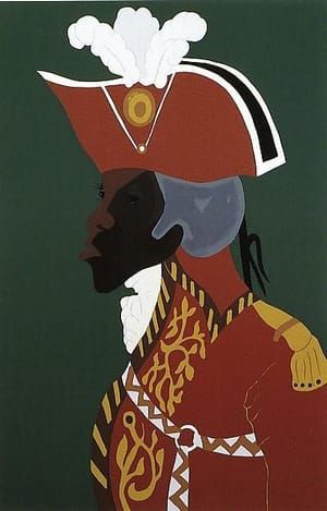 Artwork Title: General Toussaint L'ouverture