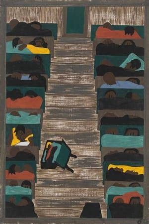 Artwork Title: From The Great Migration series