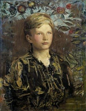 Artwork Title: Townsend Bradley Martin