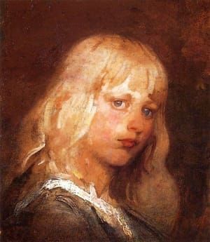 Artwork Title: Portrait of Raphael Welles Pumpelly