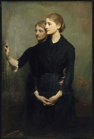Artwork Title: The Sisters