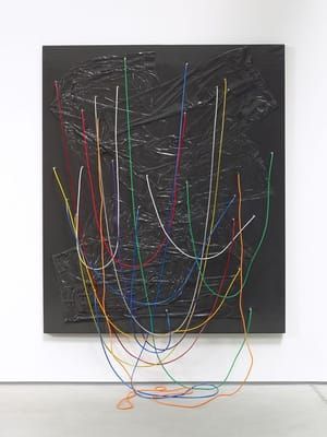 Artwork Title: Totally Wired