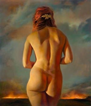 Artwork Title: The Bend