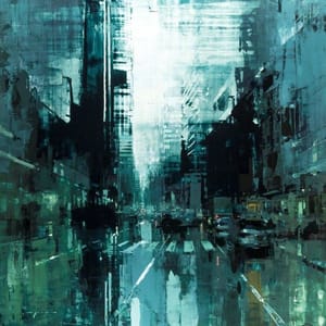 Artwork Title: Nyc 23