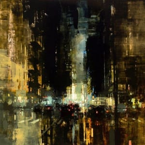 Artwork Title: New York No. 27