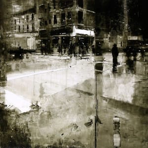 Artwork Title: Composition 147