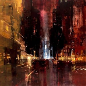Artwork Title: Nyc 15