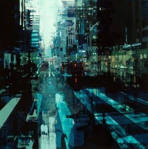 Artwork Title: Nyc 31
