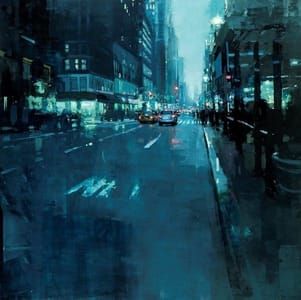 Artwork Title: New York No. 10