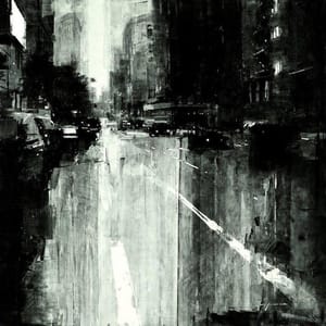Artwork Title: Composition 146