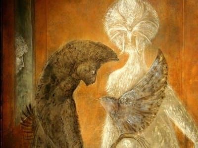 Artwork Title: El recital de los sueños