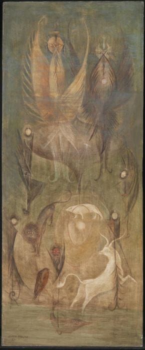 Artwork Title: Eluhim