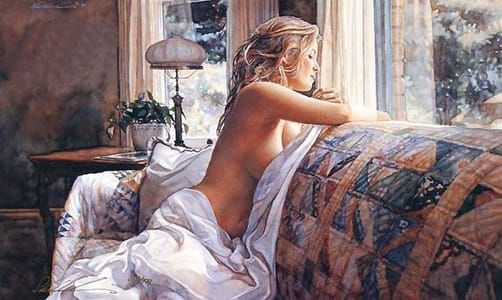 Artwork Title: Country Comfort