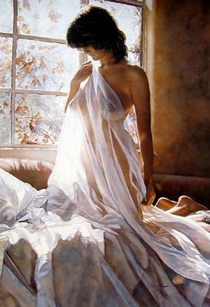 Artwork Title: Delicate Touch