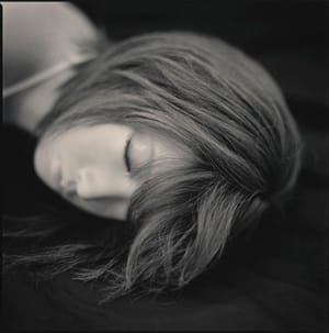 Artwork Title: Sleeping Kurika