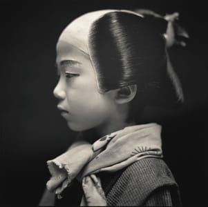 Artwork Title: Ryo Ueguchi as Sendo