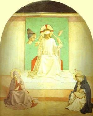 Artwork Title: The Mocking of Christ