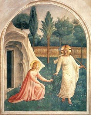 Artwork Title: Noli Me Tangere