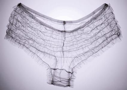 Artwork Title: Kylie's Knickers