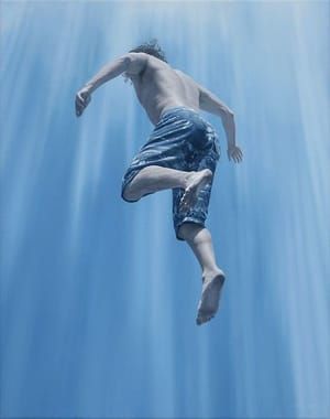 Artwork Title: Transcend