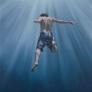 Artwork Title: Transcend IV