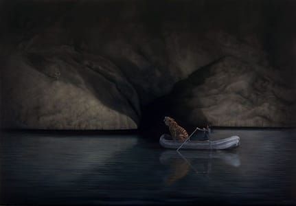 Artwork Title: Returned