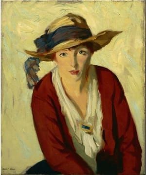 Artwork Title: The beach hat