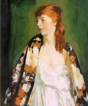 Artwork Title: Edna