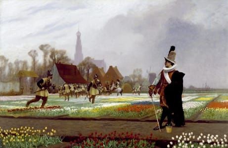 Artwork Title: The Tulip Folly