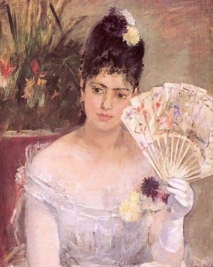 Artwork Title: At The Ball
