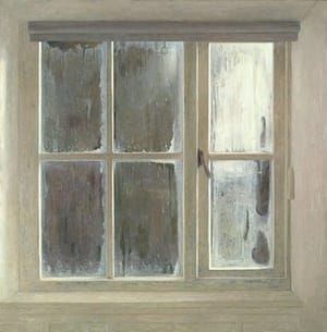 Artwork Title: Dead of Winter, Dawn