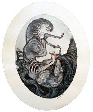 Artwork Title: Predator To Prey