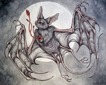 Artwork Title: Nocturne
