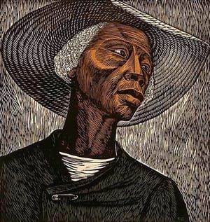 Artwork Title: Sharecropper