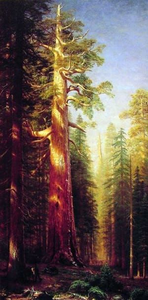Artwork Title: The Great Trees