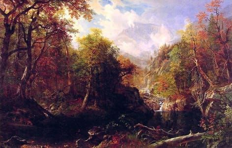 Artwork Title: The Emerald Pool