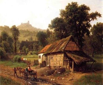 Artwork Title: In the Foothills