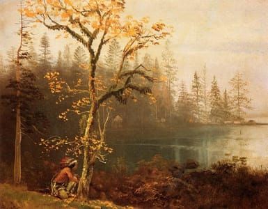 Artwork Title: Indian Scout