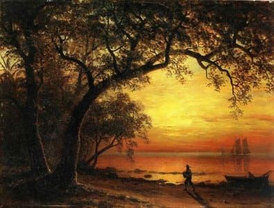 Artwork Title: Island of New Providence