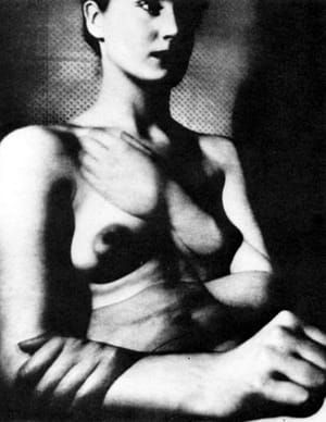 Artwork Title: Perspective of nude