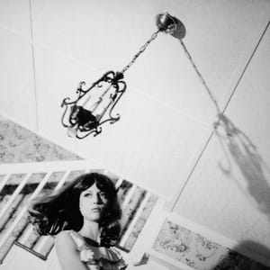Artwork Title: La Ronde (from the series Shadows in Paradise)