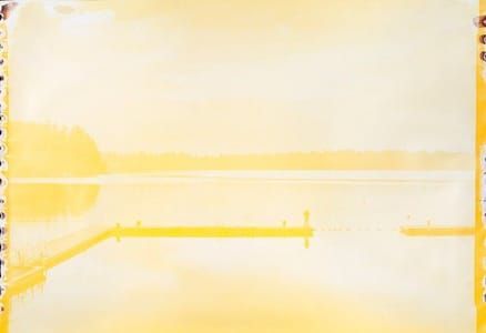 Artwork Title: American Lake, Wa D5